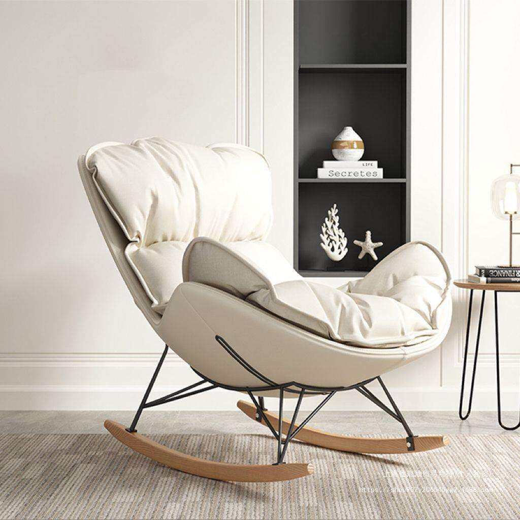 摇摇躺椅摇椅成人大人客厅阳台逍遥家用单人休闲懒人沙发龙虾蜗牛,电子元器件市场,其它元器件,淘宝优惠券,粉丝福利购,淘宝优惠卷