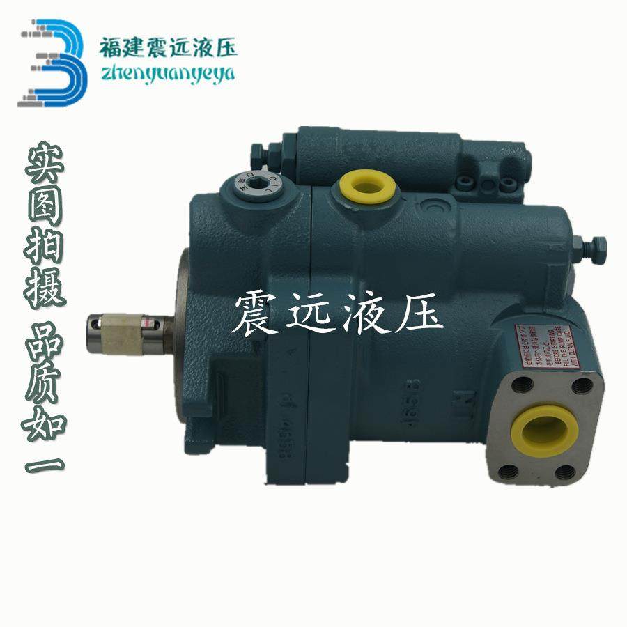 NACHI不二越PVS-2B-45N3-20/PVS-2B-45N2-12柱塞泵PVS-2B-45N1-12