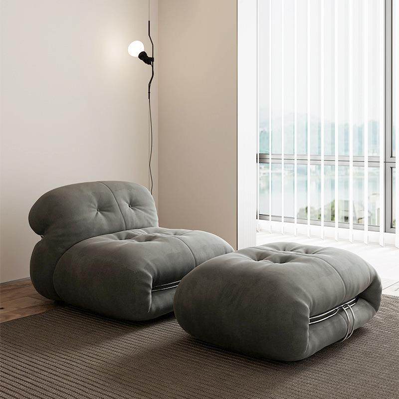 现代简约河马沙发设计师复古钢牙懒人沙发客厅休闲单人双人沙发,电子元器件市场,其它元器件,淘宝优惠券,粉丝福利购,淘宝优惠卷