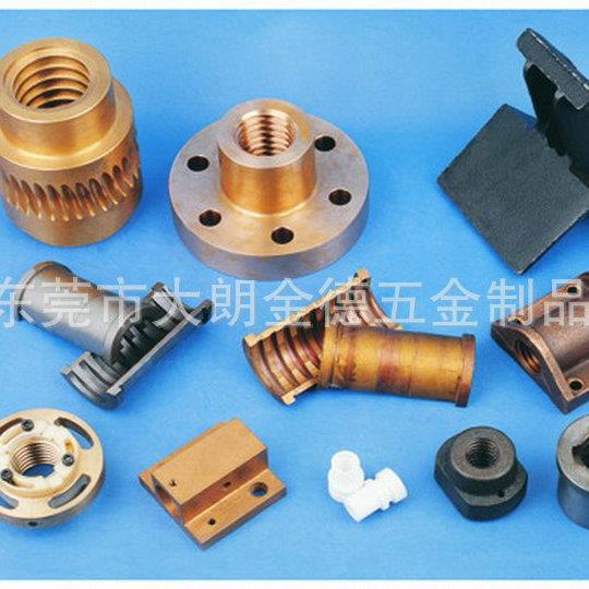 厂家五金配件多规格异形螺母高强度国标半圆耐磨铜螺母