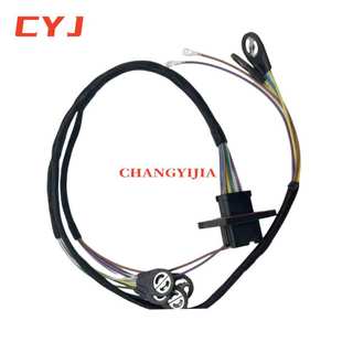 1221486 挖掘机配件3406E喷油器线束 发动机线束122 1486