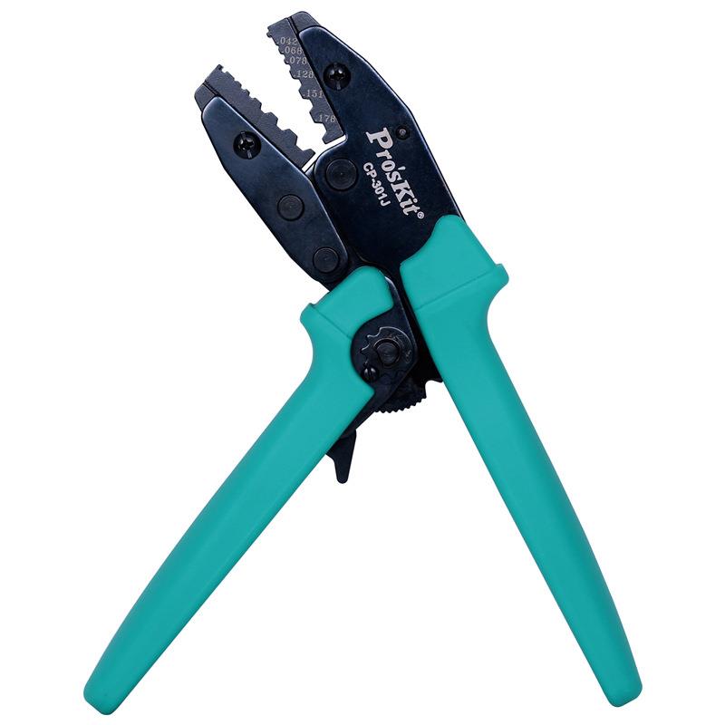 CP-301JSMA接头六角棘轮压接钳视频BNC接头冷压接钳