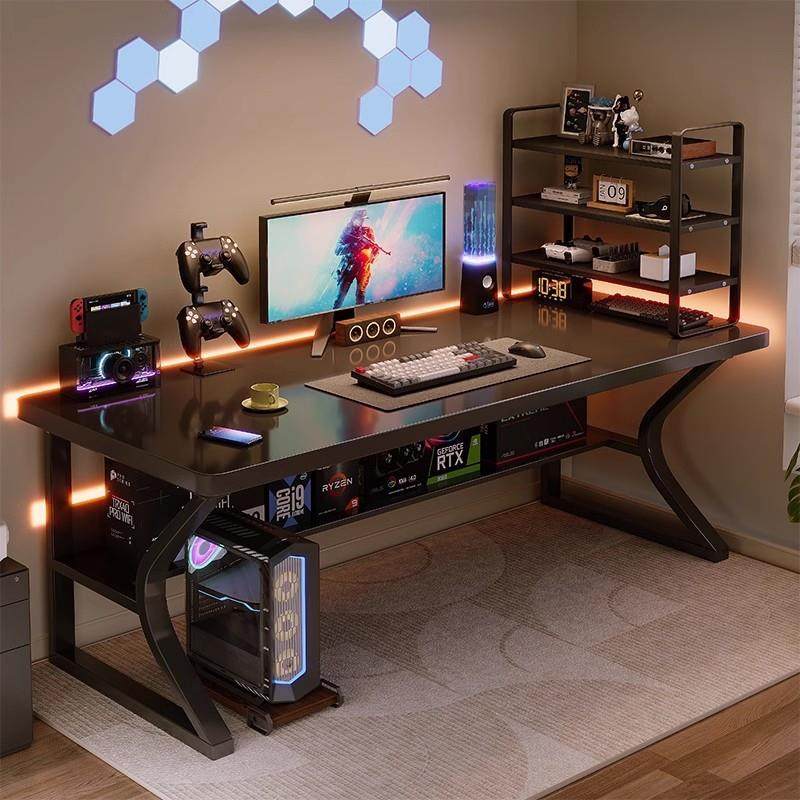 电脑桌台式家用小型电竞桌子简约办公桌工作台卧室简易书桌学习桌,玩具/童车/益智/积木/模型,毛绒/玩偶/公仔/布艺类玩具,淘宝优惠券,粉丝福利购,淘宝优惠卷