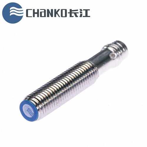 CHANKO/长江 CL08-RF2DN1圆柱形M8直流三线式金属感应接近开关