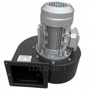 顶卓DF多翼式 370 离心鼓风机工业引风机120 250 550W 180 DINZOO