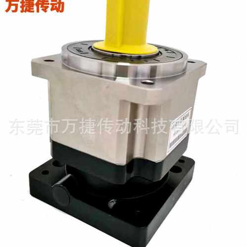 东莞万捷FA工厂精度轴出输行星速机PX120L1-10-P2 斜齿系列