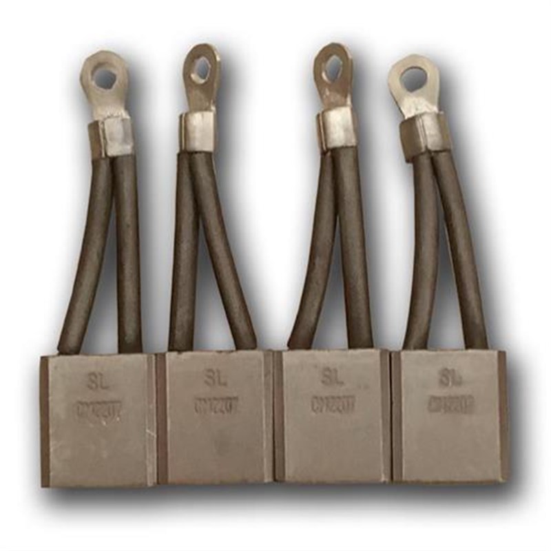 时风电动轿车双线碳刷直流电机碳刷时H风电动汽车碳刷16*25