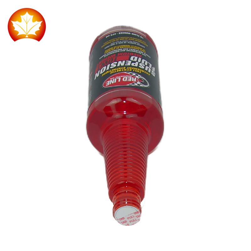 红线 摩托车全合成减震器避震油 10WT 进口 中型前叉油阻尼油