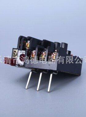 【直供】鸿德 RH-18M 热过载继电器/热继电器 0.9A~31A 可选