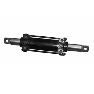 杭叉叉车配件 杭叉1.5/2345T吨横置转向油缸A15//30/40/45HNR油缸