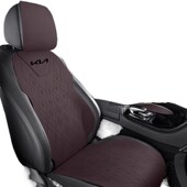 适用起亚汽车座垫K3狮铂拓界赛图斯奕跑智跑EV5嘉华焕驰坐垫座套