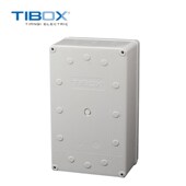 防水ABS塑料螺栓型接线盒 IP66开关防水盒 230x140x95电缆接线盒
