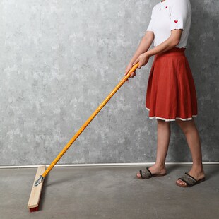 地刷硬毛长柄厨房卫生间洗地毯刷地刷子家用商用清洁刷大号辞之言