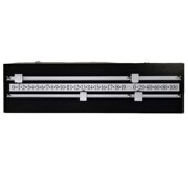 台球计分板桌球计分器2轨长方形计分板桌球台球计分器挂墙式