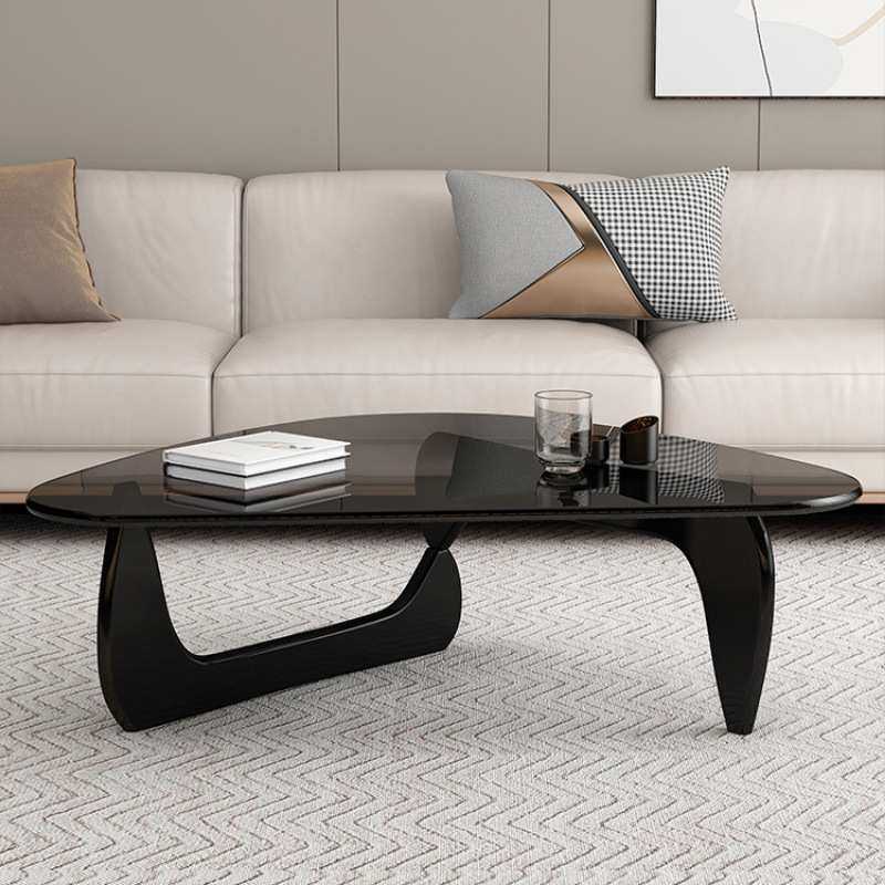 北欧意式卧室房间简约现代极简桌子茶几小户型储物空间客厅家具