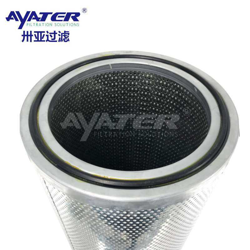 卅亚过滤 531B0019H01 制冷机油分 螺杆制冷压缩机油气