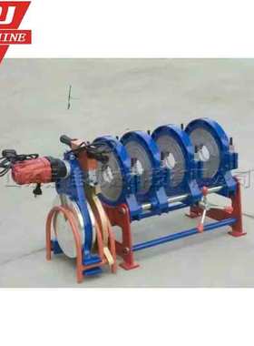 电动PP管焊接设备 两环四环焊接工具 PVDF材质热塑性管材连接器