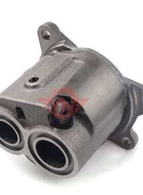 适用SA6D125E PC400-6机油泵挖掘机柴油输油燃油机泵6251-51-1001