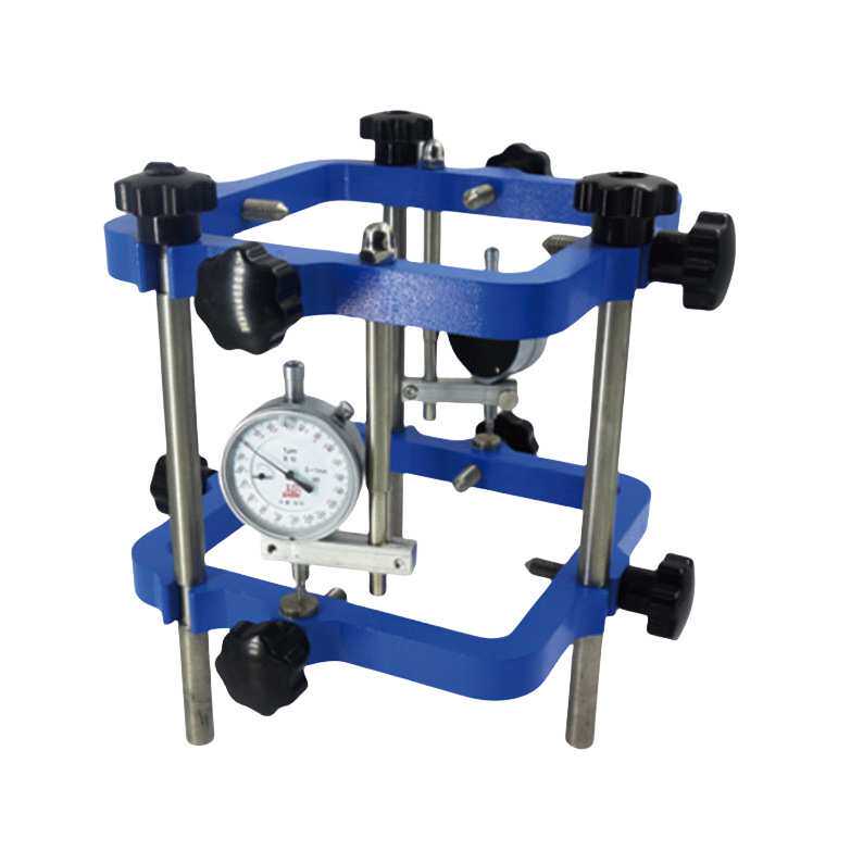 混凝土弹性模量测定仪  TM-II型 测量试块的弹性模量 含千分表