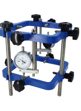 混凝土弹性模量测定仪  TM-II型 测量试块的弹性模量 含千分表