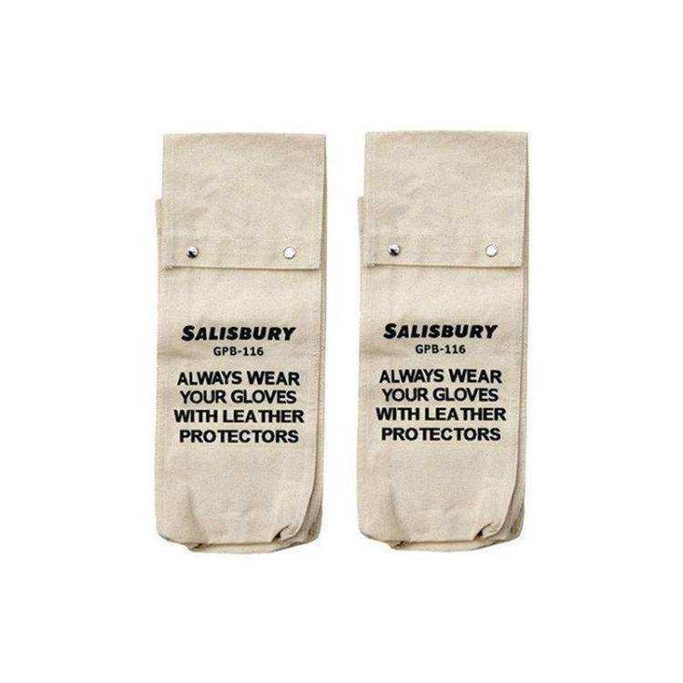 GB116绝缘手套保护袋GB116GC手套存放袋长手套帆布存放袋