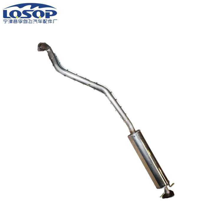 汽车消声器 适用别克凯越1.6 1.8 1.5中段静音排气管汽车