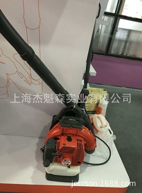 意大利欧玛BV162吹风机 背负式风力灭火机 汽油动力大功率吹雪机