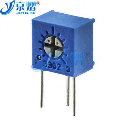 3362S 电位器(侧调） 可调电阻250K - 254（50只）
