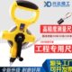 大卷尺50米30m软尺钢尺100米长皮尺米尺钢卷尺建筑工程测量手提尺
