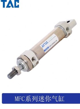 亚德客不锈钢迷你气缸 MFC25X500SCA MFC25X500SU MFC25X500SCM