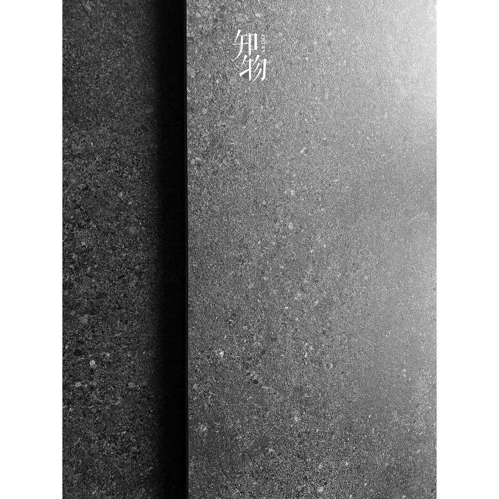 简约水磨石瓷砖素色质感砖客厅餐厅防滑地砖浴室卫生间墙砖侘寂风