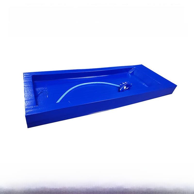 养老院老年人浴垫老年人浴垫桑拿按摩背部按摩推油泡水床垫