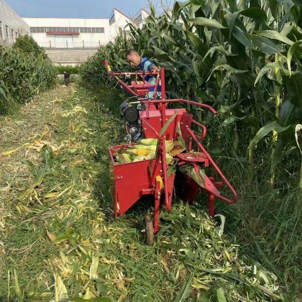 秸秆粉碎还田苞谷收获一体机分体机多功能小型用玉米收割机,农机/农具/农膜,农业检测设备,淘宝优惠券,粉丝福利购,淘宝优惠卷