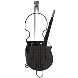 北欧雨伞架门口创意雨伞收纳架商用酒店大堂伞桶家用轻奢放伞架子