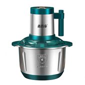 鑫昌泰大容量绞肉机多功能料理机蒜蓉搅拌机