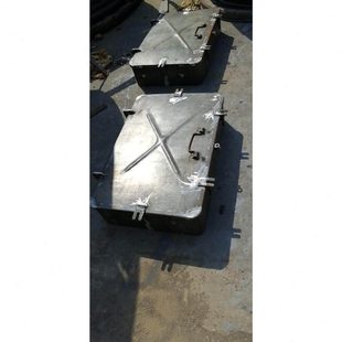 不锈钢船用人孔盖货舱盖甲板盖舱口盖逃生孔洞通风筒船舶配件倒门