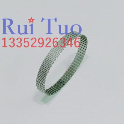适用海德堡水路皮带 GTO52水辊皮带 国产 进口带钢丝同步带 66齿