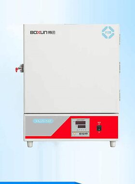 上海博迅           SX2-5-12Z            智能一体式箱式电阻炉