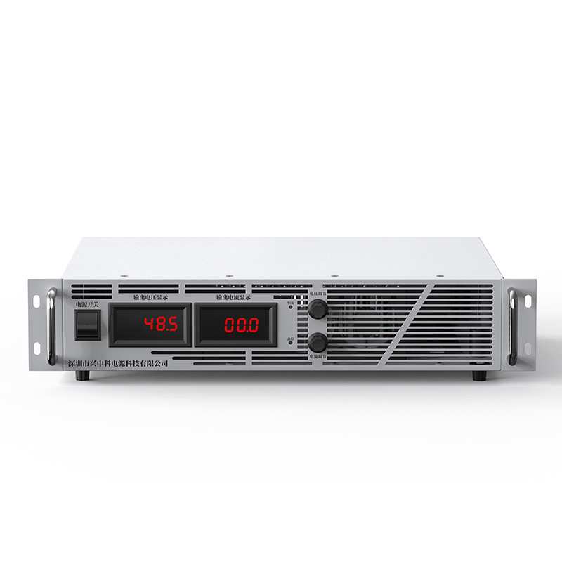 2U机架式电源1200V3A高压可调直流稳压电源老化测试直流电源