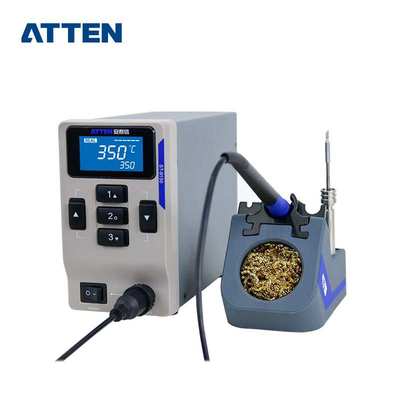 ATTEN安泰信电焊台ST9150电烙铁恒温可调温150W大功率无铅焊台