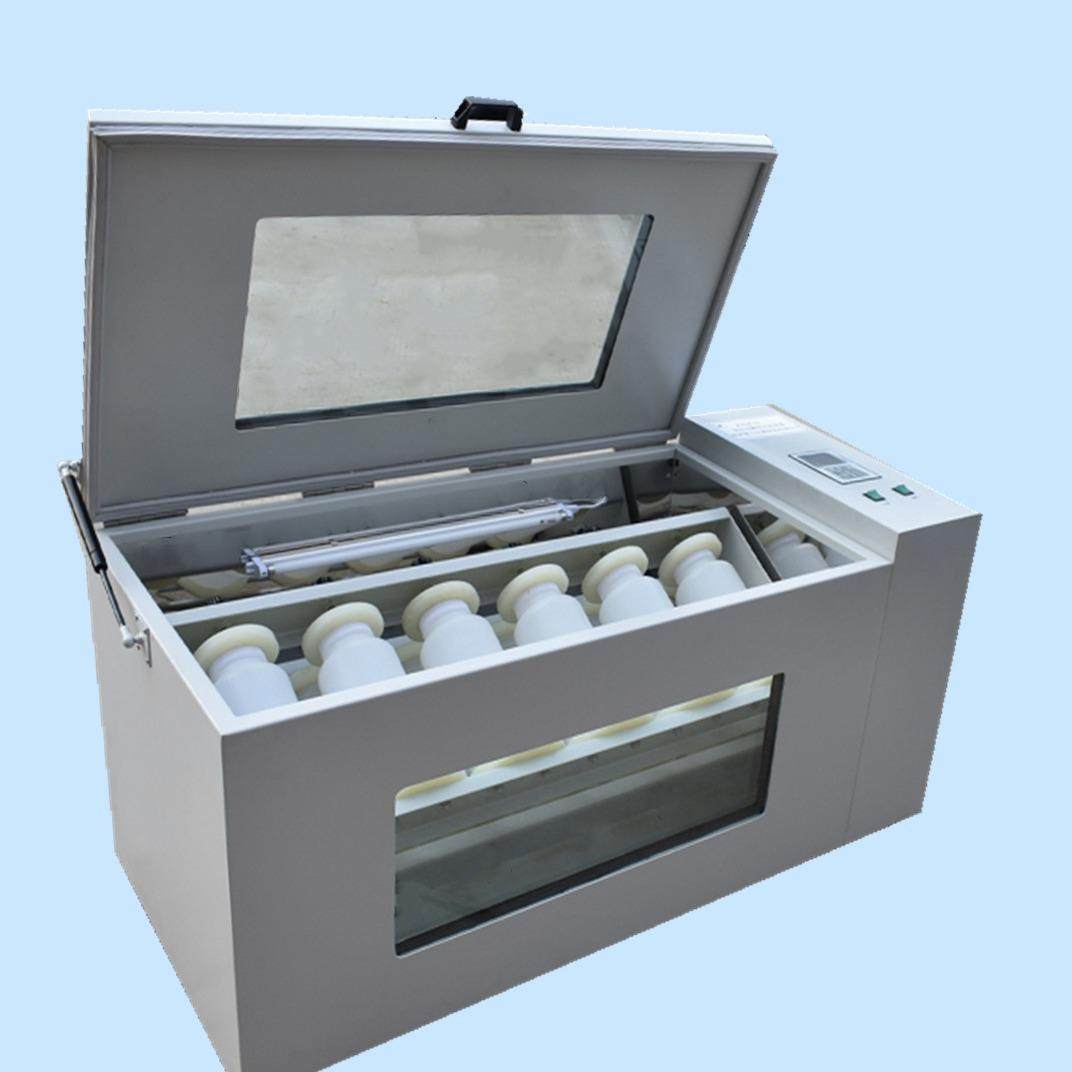 翻转式恒温摇床微电脑液晶显示屏智能变频无刷电机定速定时