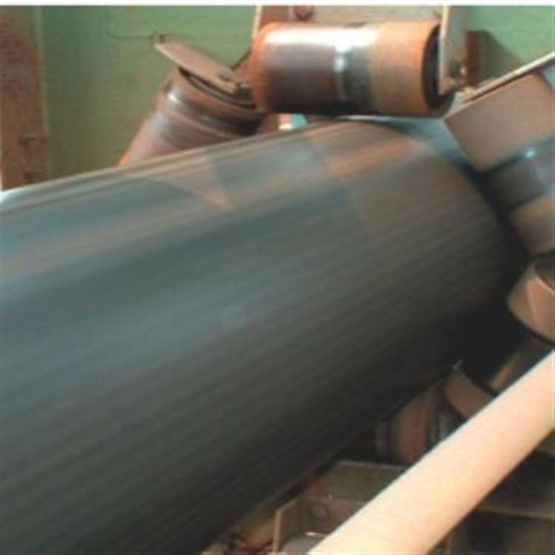 青岛管状输送带织物芯管状输送带钢Q丝绳芯卷管输送带