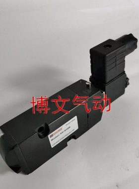 UNIWO电磁阀HV-518N HV-515N二位五通换向阀