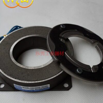 仟岱 CDI1S5AA 裁断机制动器 超薄型电磁刹车器DC24V22W