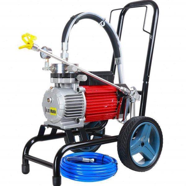 马发999电动压无气喷涂机乳胶漆家用大功率工程涂料油漆喷漆,五金/工具,焊剂,淘宝优惠券,粉丝福利购,淘宝优惠卷