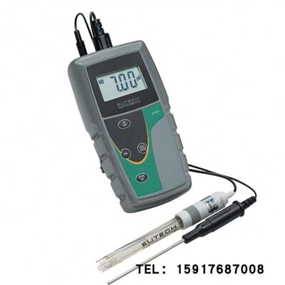 EUTECH优特 PH6+  PH/ORP/离子便携式仪表 温度 ION6+ 精度0.01PH