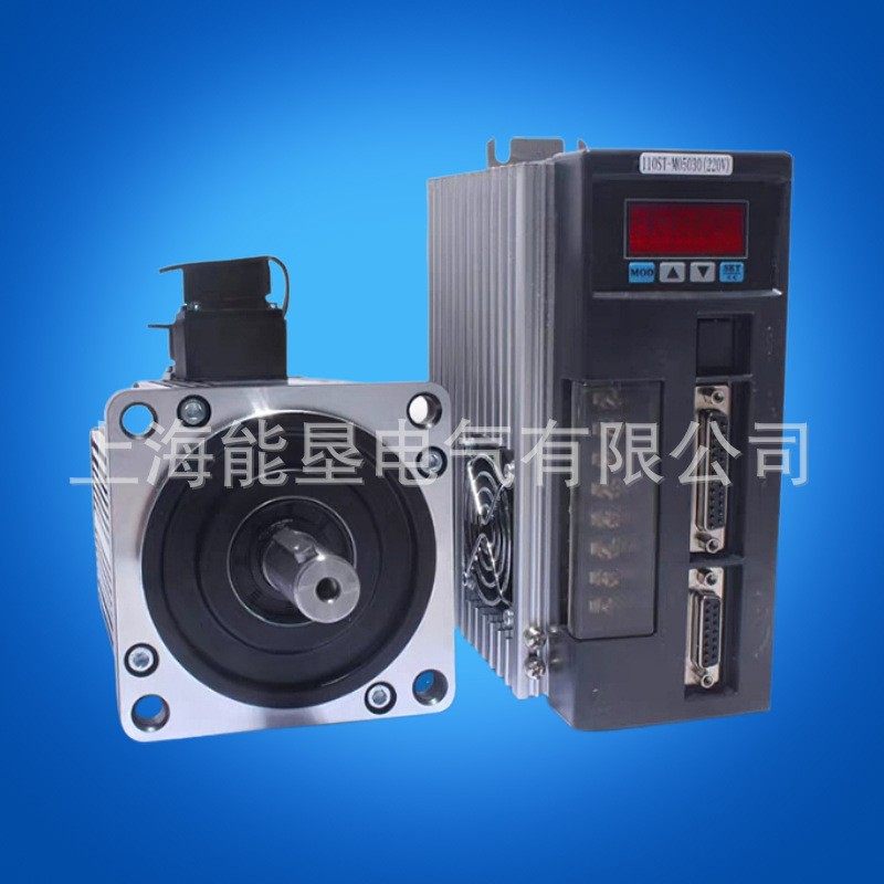 工业级伺服电机组合15N.M2.3W130ST-M15015配驱动器送线,电子元器件市场,电机/马达,淘宝优惠券,粉丝福利购,淘宝优惠卷