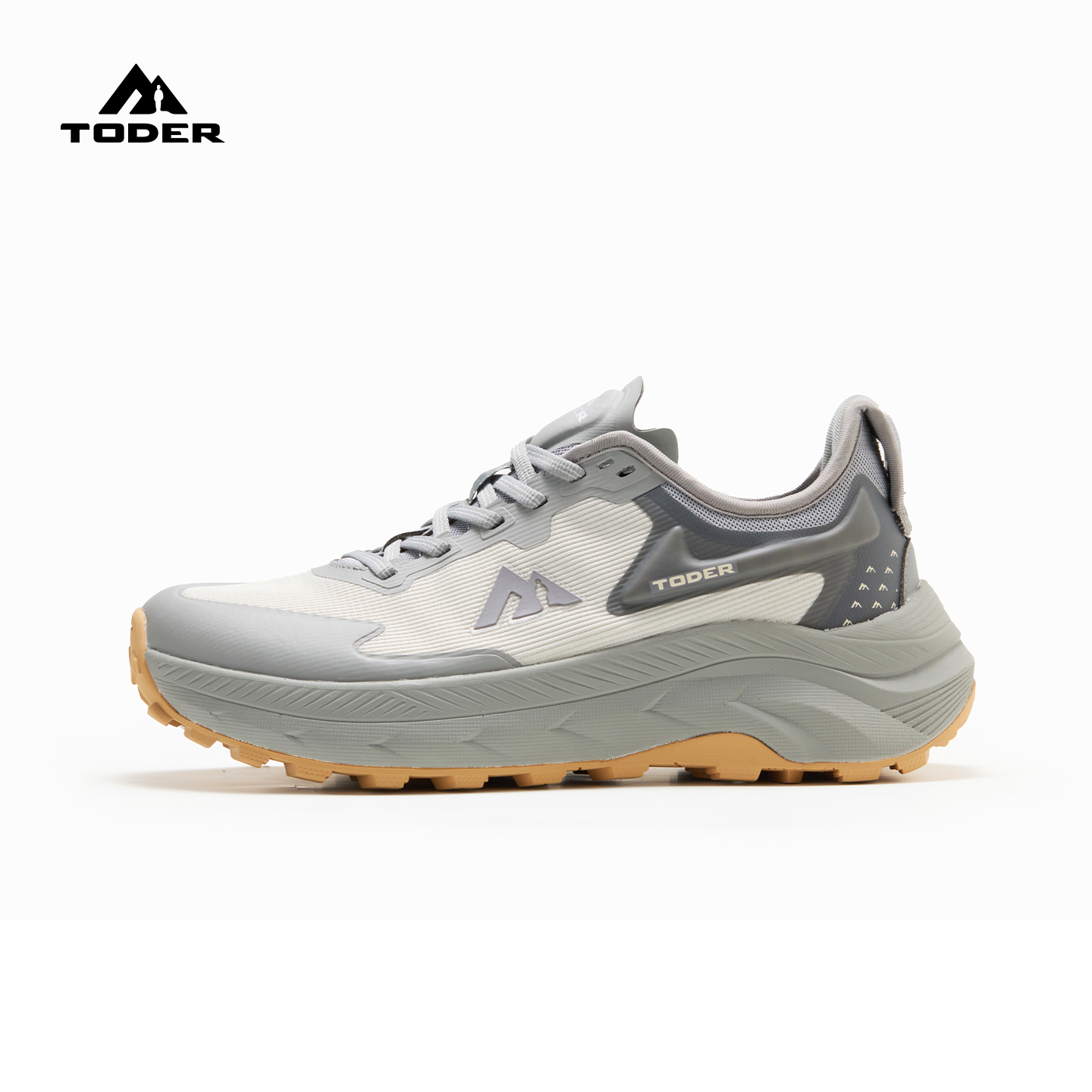 探野者户外徒步鞋男女款防滑减震