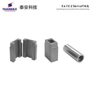 泰安石墨坩埚模具套件耐高温1出41出2浇铸模金银锭模厂家高频