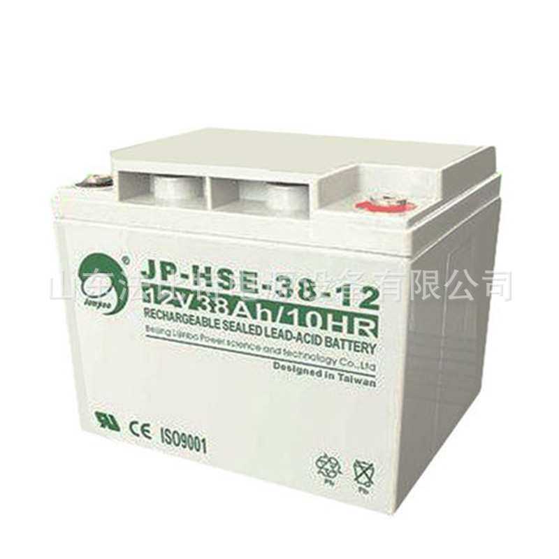 劲博蓄电池JP-HSE-17-12/12V17AH直流屏 劲博电池JP-HSE-17-12